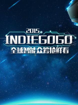 Indiegogo全球智能众筹抢鲜看2015封面图