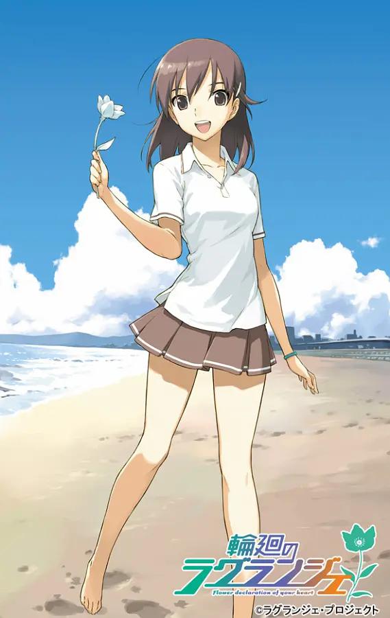 轮回的拉格朗日封面图