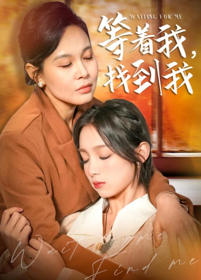 等着我，找到我封面图