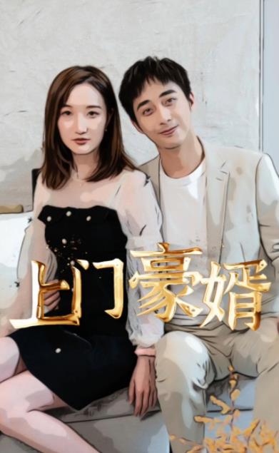 新：上门豪婿封面图