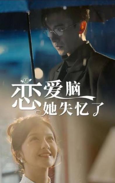 恋爱脑她失忆了封面图