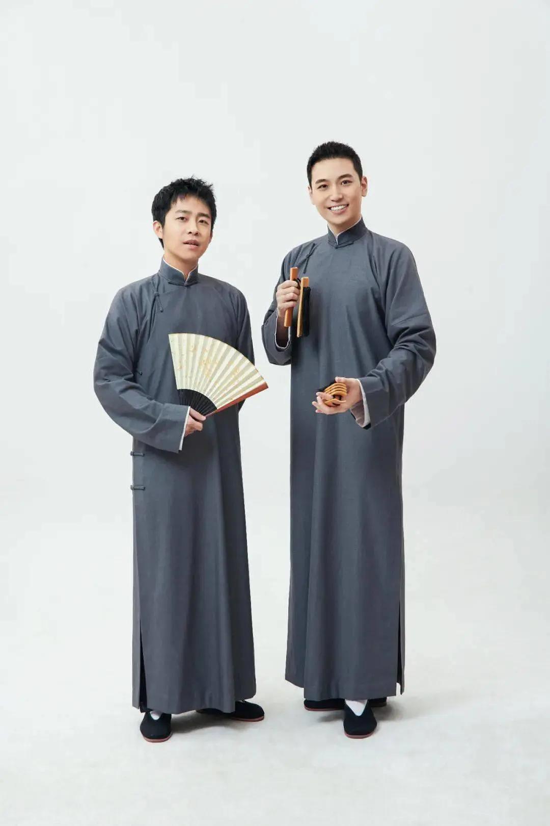 德云社张九龄王九龙相声专场石家庄站2023封面图