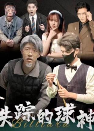 失踪的球神封面图