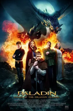 屠龙者的黎明封面图