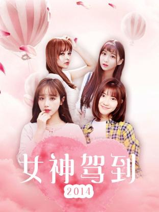 女神驾到2014封面图