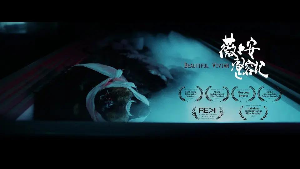 薇薇安整容记封面图