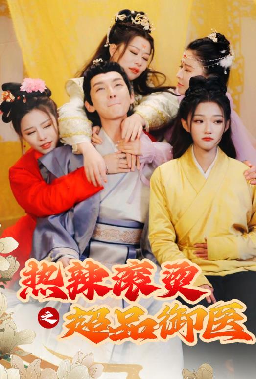 热辣滚烫之超品御医封面图