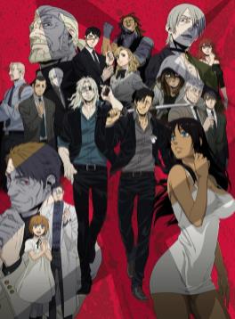 GANGSTA匪徒封面图