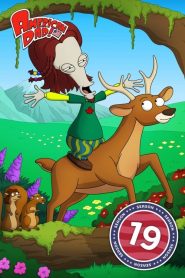 美国老爸第十九季封面图