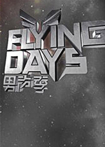 Flying Days2010封面图