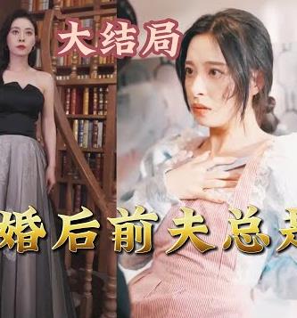 离婚后前夫总是想追我封面图