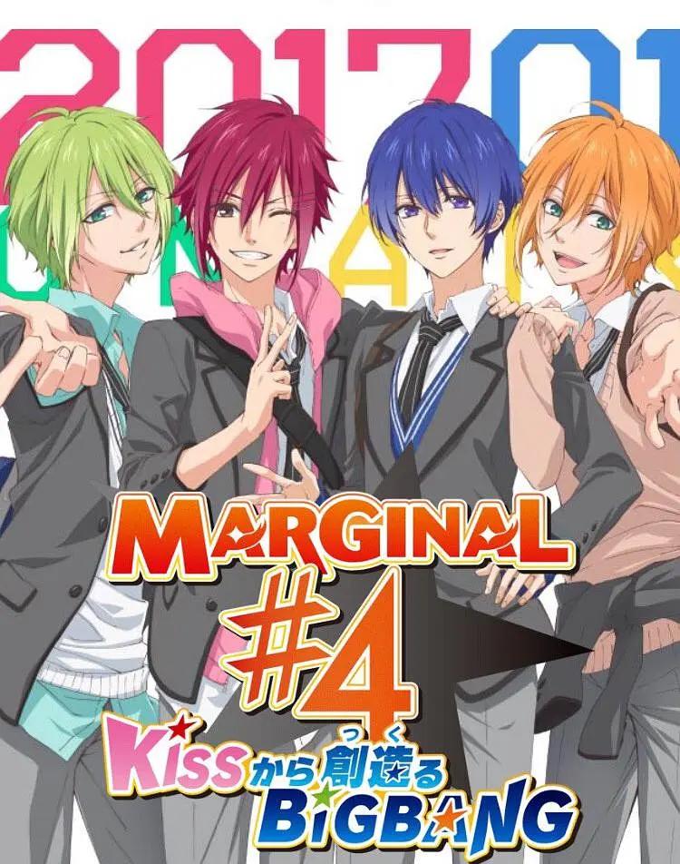 MARGINAL#4从KISS开始创造Big Bang封面图