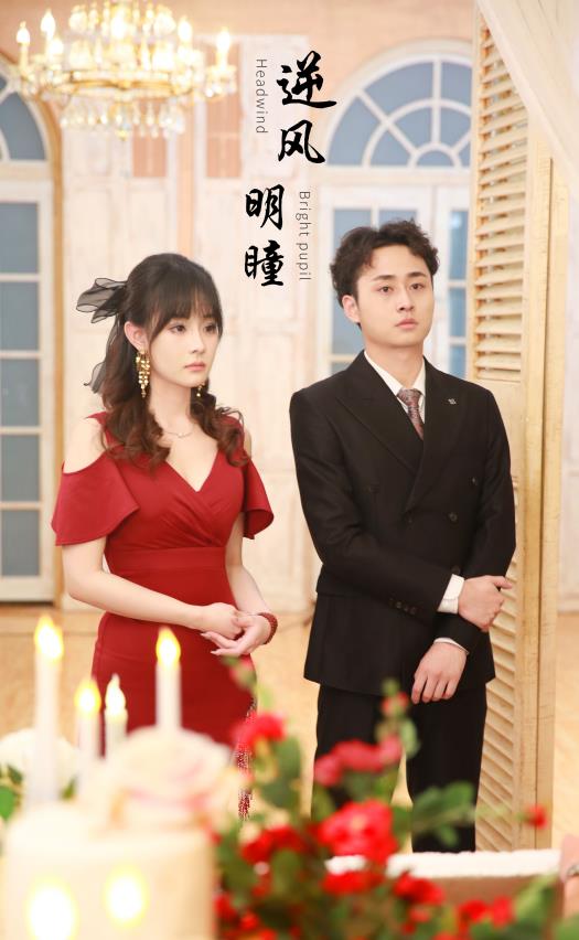 逆风明瞳封面图