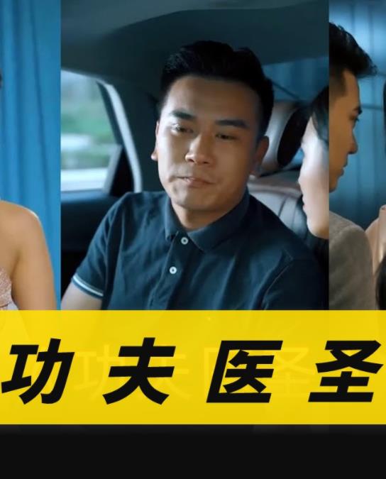功夫医圣封面图