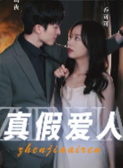 真假爱人封面图