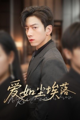 爱如尘埃落封面图