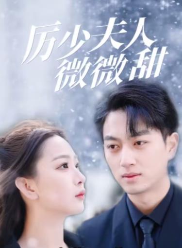 历少夫人微微甜封面图