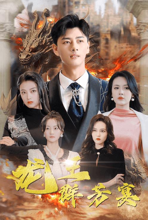 龙王群芳宴封面图