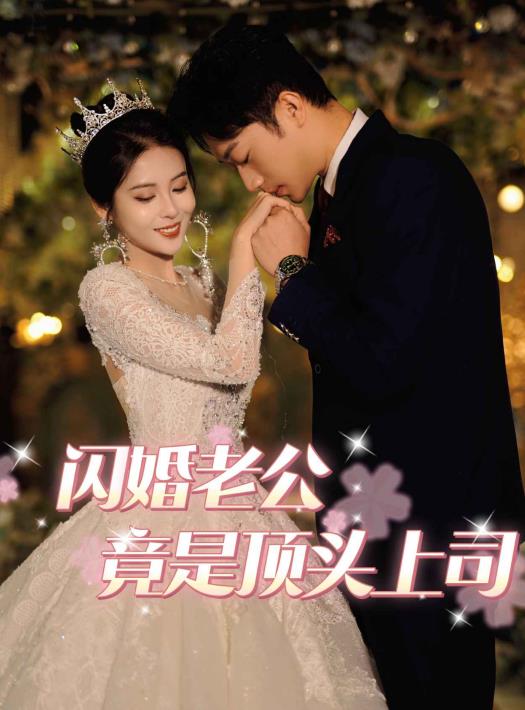 闪婚老公竟是顶头上司封面图