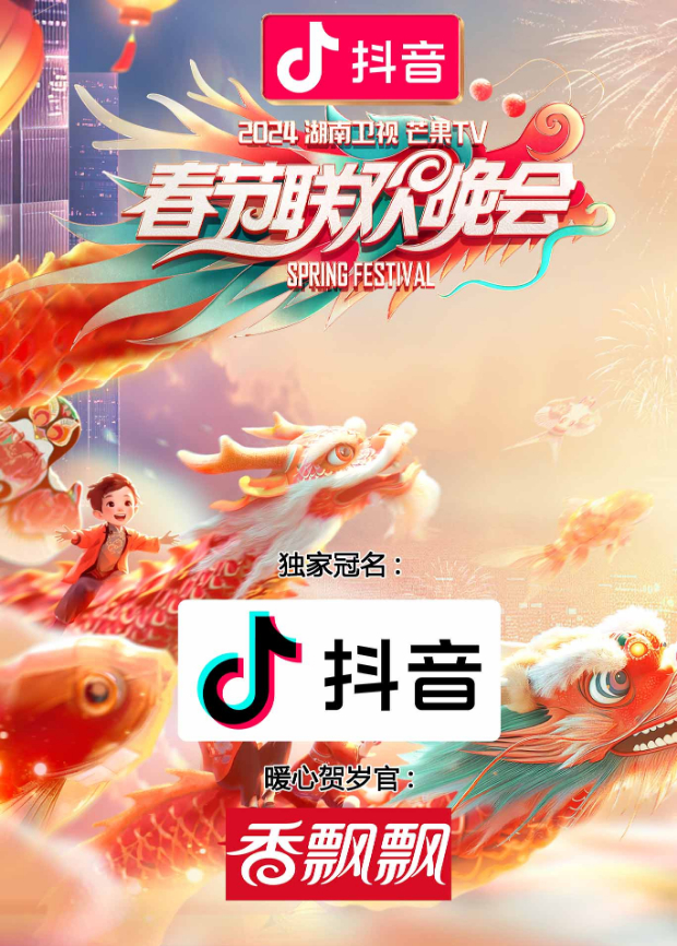 2010湖南卫视芒果TV春节联欢晚会封面图