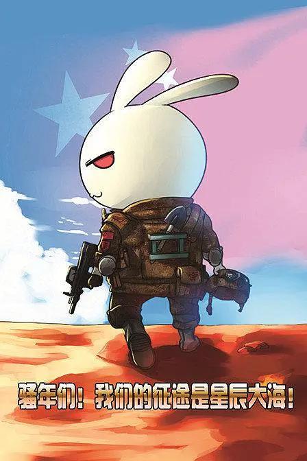 那年那兔那些事第一季封面图