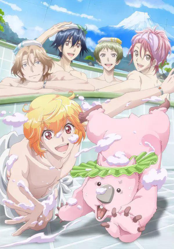 美男高校地球防卫部LOVE第二季封面图