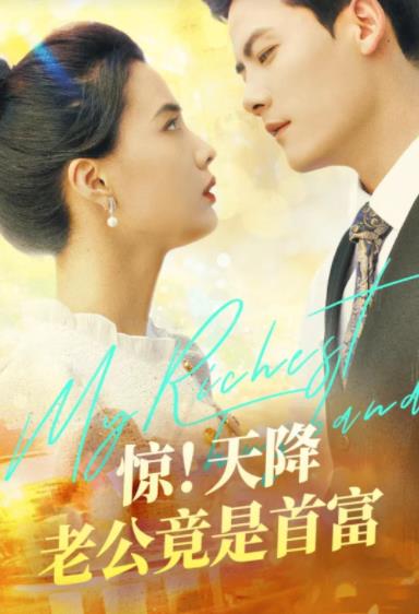 惊！天降老公竟是首富封面图