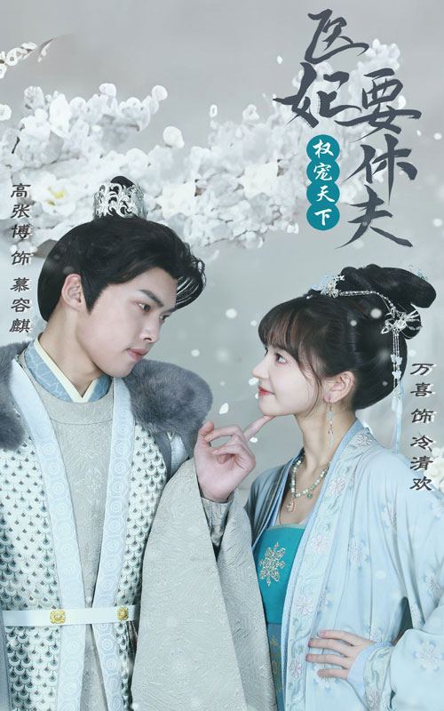 权宠天下：医妃要休夫封面图