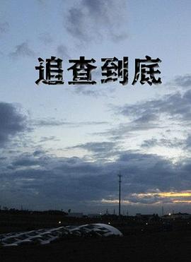 追查到底封面图