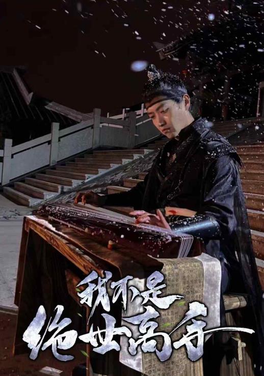 我不是绝世高手封面图