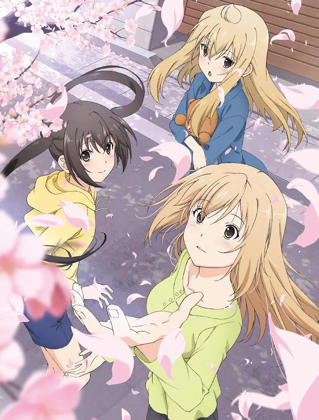 南家三姐妹第四季我回来了封面图