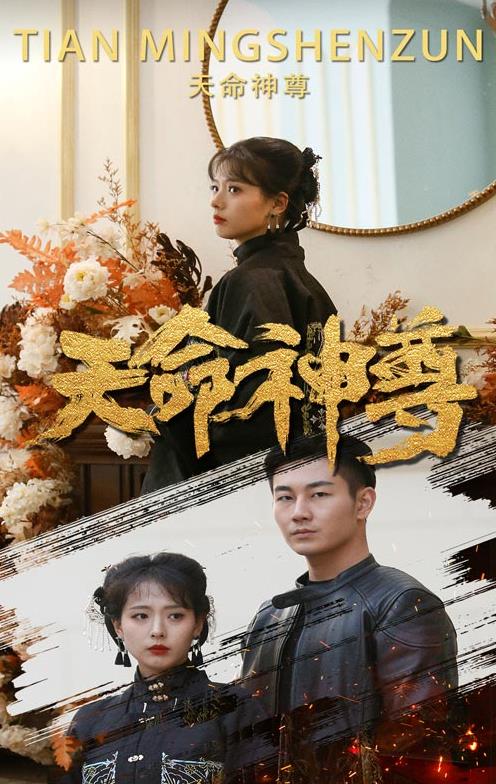 天命神尊封面图