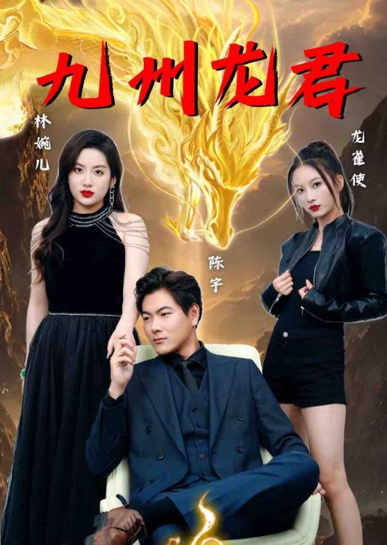 九州龙君封面图