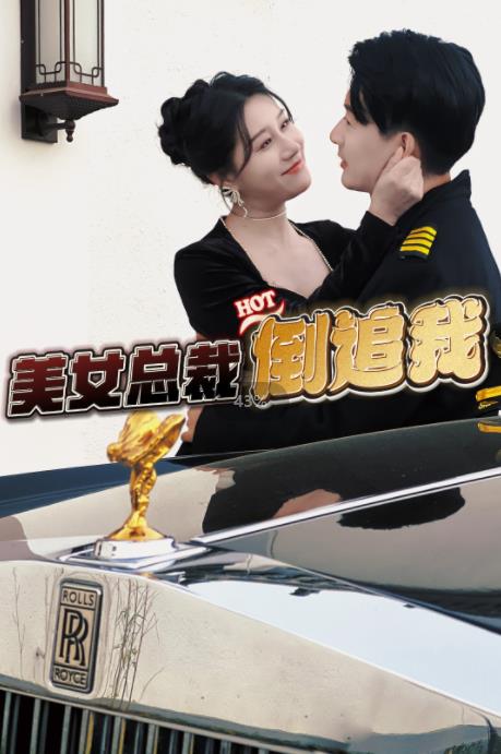 美女总裁倒追我封面图