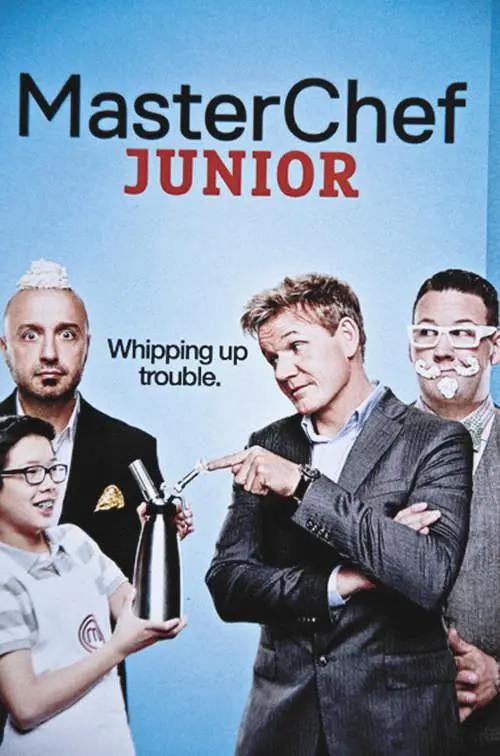 少年厨艺大师第二季封面图