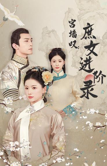 宫墙叹庶女进阶录封面图