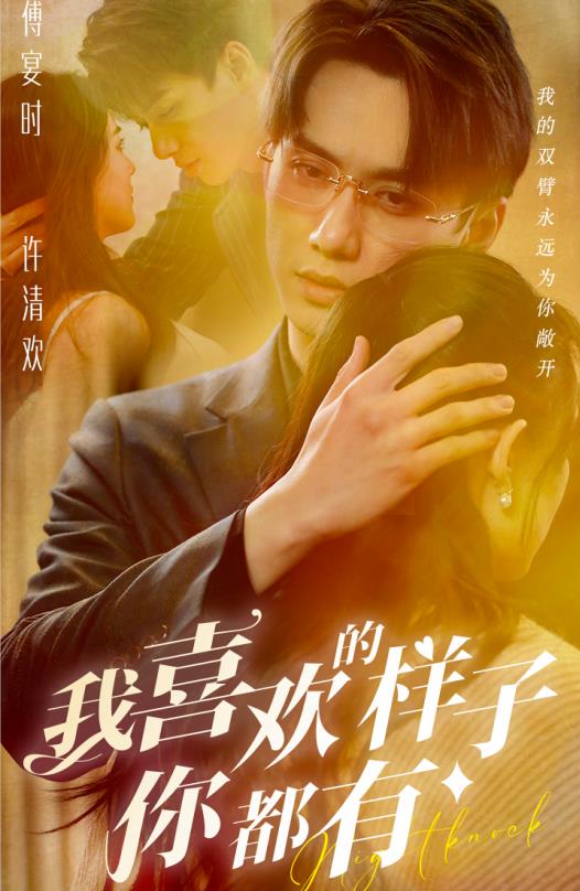 我喜欢的样子你都有封面图