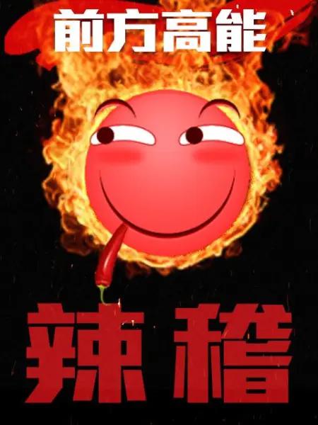 前方高能之辣稽封面图