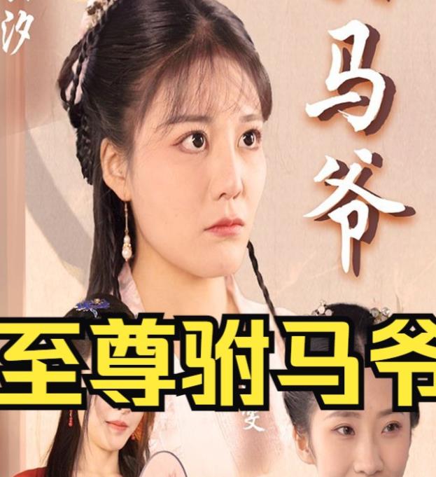 至尊驸马爷封面图