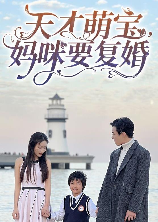 天才萌宝，妈咪要复婚封面图
