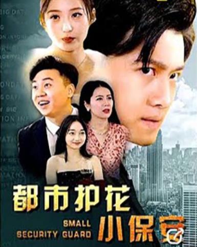 都市绝品医婿封面图