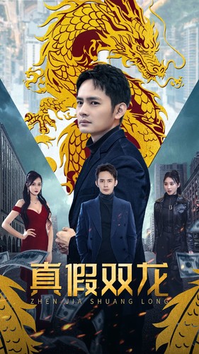 真假双龙封面图