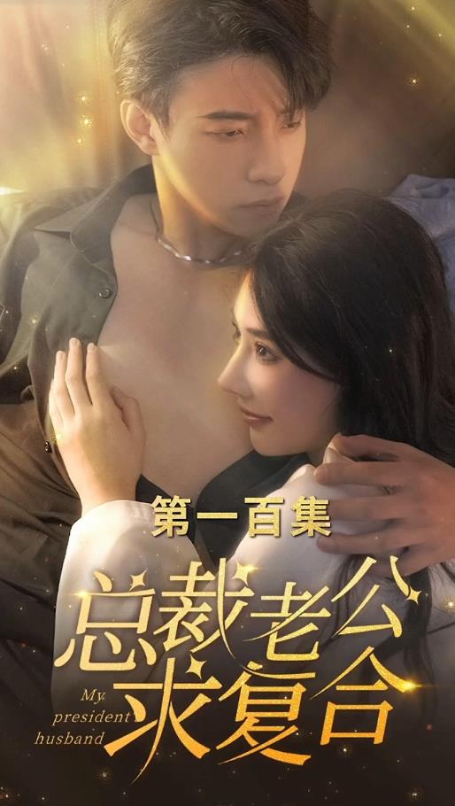 总裁老公求复合封面图