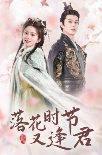 落花时节又逢君封面图