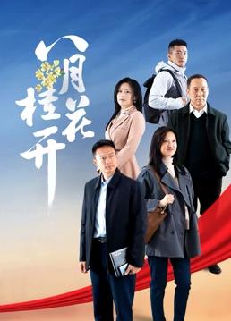 八月桂花开封面图