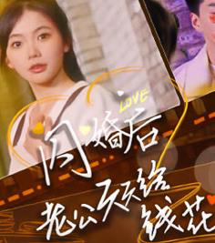 闪婚后老公天天给钱花封面图