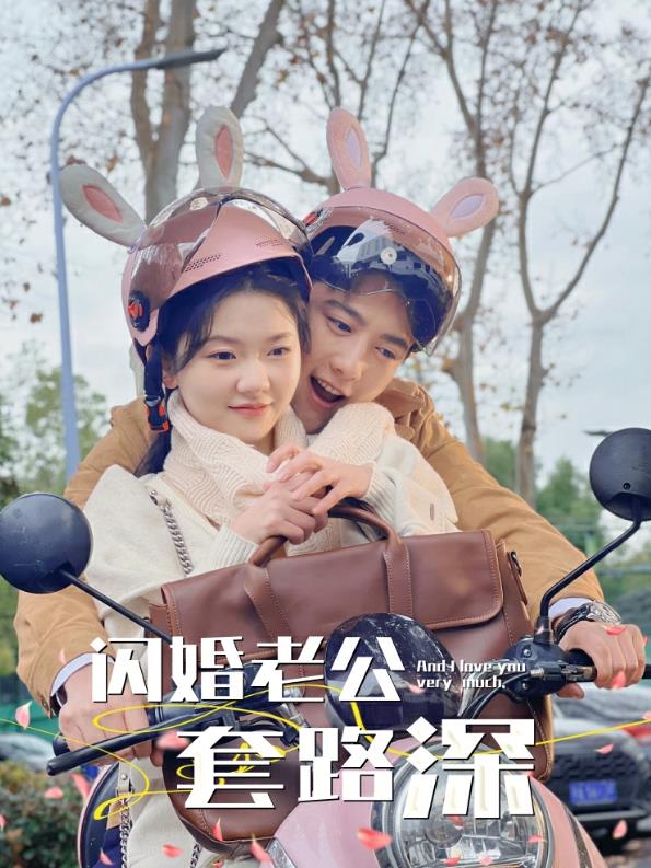 闪婚老公套路深封面图