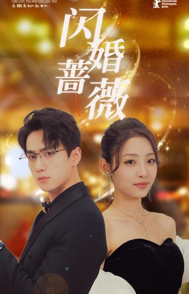 闪婚蔷薇封面图