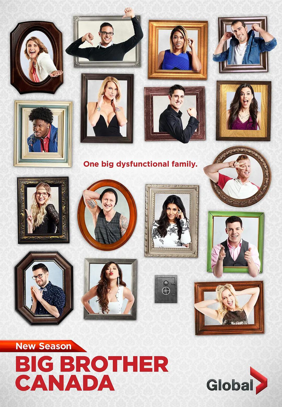 老大哥(加拿大版)第三季封面图