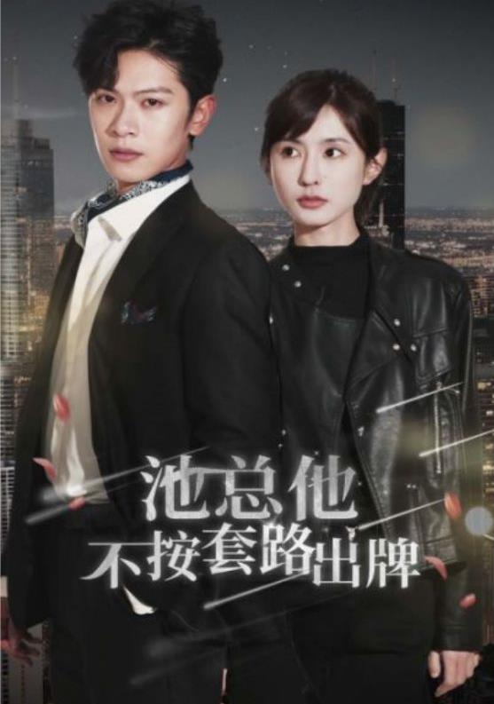 池总他不按套路出牌封面图